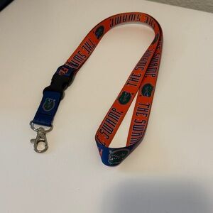 Florida Gators Lanyard